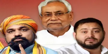 Bihar Assembly Election 2025 Exit Poll: Bihar Assembly Election 2025 Exit Poll, NDA making a comeback or will the Grand Alliance form the government? Know what is the prediction, Bihar Assembly Election 2025 Exit Poll: Will the NDA make a comeback or will the Grand Alliance form the government? Find out what the predictions are.