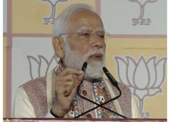 Bihar Assembly Elections: After the historic victory of NDA, Prime Minister Narendra Modi targeted the Grand Alliance, said "Katta government will never come back in Bihar"