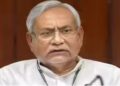 Bihar Assembly Elections: Nitish congratulated voters on record 65 percent voting in the first phase.