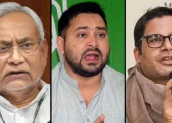 Bihar Election 2025 Opinion Poll: Tejashwi Yadav Leads CM Race, Nitish Kumar and NDA Under Pressure. Neither Tejashwi nor Nitish...who is ahead in the CM race in Bihar? Latest survey increases NDA's tension. News Track in Hindi