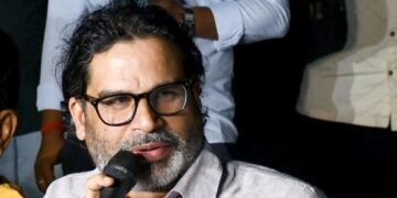 Bihar: Munger's Jan Suraj Party candidate joins BJP a day before voting