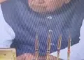 Bihar: Nitish Kumar again becomes Chief Minister, takes oath
