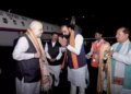 बिहार: नीतीश कुमार आज लेंगे मुख्यमंत्री पद की शपथ, शाह, नड्डा सहित एनडीए के बड़े नेता पहुंचे पटना