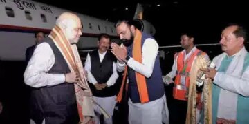 बिहार: नीतीश कुमार आज लेंगे मुख्यमंत्री पद की शपथ, शाह, नड्डा सहित एनडीए के बड़े नेता पहुंचे पटना