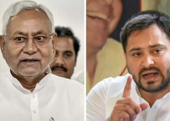 Bihar Political Battle: बिहार में फिर नीतीश कुमार की सरकार बनेगी या तेजस्वी यादव को मिलेगी सत्ता की कमान?जाने क्या कहते है पोल्स&nbsp;