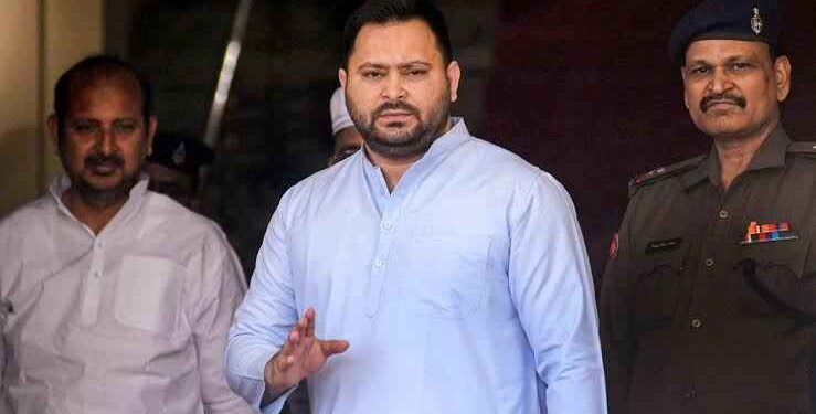 Bihar: RJD targeted as soon as NDA government was formed, politics heated up over 'dynasticism'