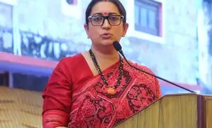 Bihar elections: Smriti Irani appeals to use franchise, claims NDA's victory