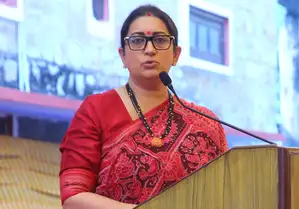 Bihar elections: Smriti Irani appeals to use franchise, claims NDA's victory