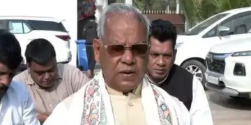 सरकार नहीं, भविष्य बनाने के लिए हो रहा बिहार चुनाव, एनडीए को करें समर्थन: जीतन राम मांझी