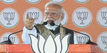 Bihar gave a '65 volt shock' to the people of Jungle Raj: PM Modi on record breaking voting percentage