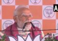 Bihar is voting for development in the first phase of voting: Prime Minister Modi