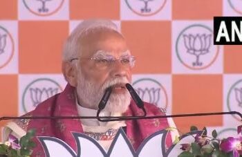 Bihar is voting for development in the first phase of voting: Prime Minister Modi