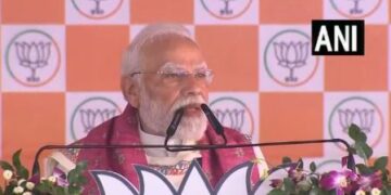 Bihar is voting for development in the first phase of voting: Prime Minister Modi