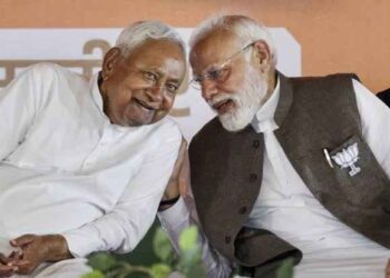 'Bihar will embark on a new journey of development': Nitish Kumar before taking oath as CM