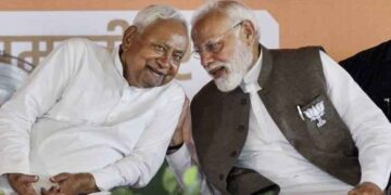 'Bihar will embark on a new journey of development': Nitish Kumar before taking oath as CM
