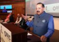 'Biotechnology' has become the main driver of India's development in the fourth industrial revolution: Jitendra Singh