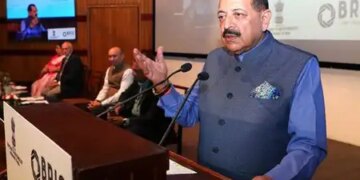 'Biotechnology' has become the main driver of India's development in the fourth industrial revolution: Jitendra Singh