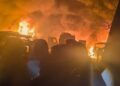 Blast at Naugam police station in Jammu and Kashmir; 9 people died, many injured