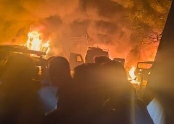 Blast at Naugam police station in Jammu and Kashmir; 9 people died, many injured