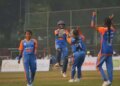 Blind Women's T20 World Cup: India beats Australia by 209 runs