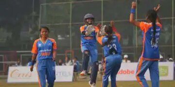 Blind Women's T20 World Cup: India beats Australia by 209 runs