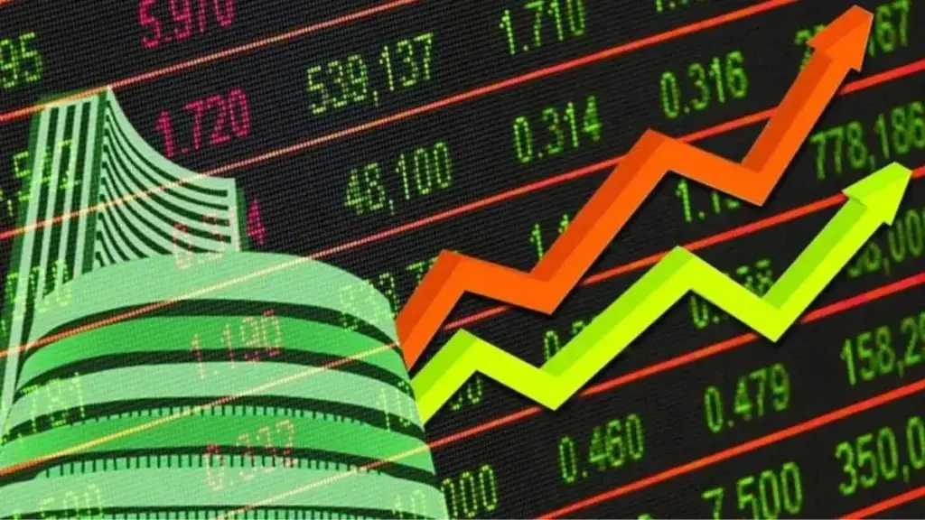 Brokerage firm expressed confidence! Target of 107,000 set for Sensex, strong rally may come in the market soon