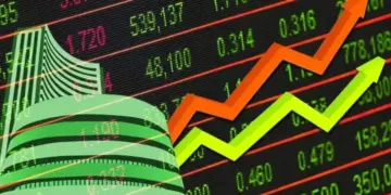 Brokerage firm expressed confidence! Target of 107,000 set for Sensex, strong rally may come in the market soon