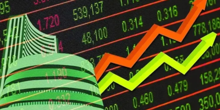 Brokerage firm expressed confidence! Target of 107,000 set for Sensex, strong rally may come in the market soon