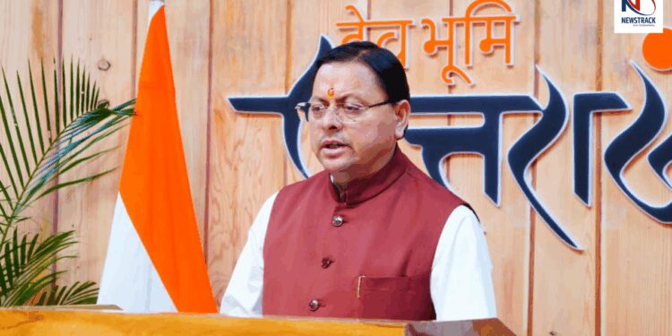 CM Pushkar Singh Dhami Highlights Development & Religious Significance at Baikunth Chaturdashi | Uttarakhand News: Baikunth Chaturdashi fair inaugurated, CM Dhami made virtual address. News Track in Hindi