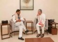 अश्विनी वैष्णव से मिले सीएम सरमा, असम में रेल नेटवर्क के विस्तार और कनेक्टिविटी बढ़ाने पर जोर
