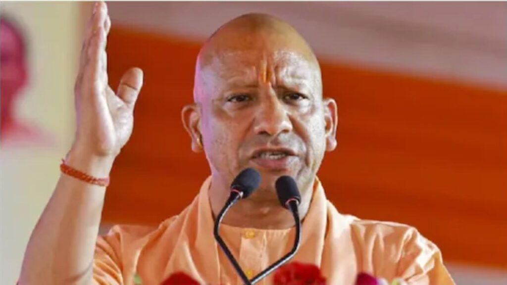 CM Yogi Adityanath CM Yogi Adityanath on Bihar Elections. Bihar Elections 2025| Bihar Election | After Lord Ram-Krishna, now Grand Alliance people are opposing Chhath Mai: CM Yogi. News Track in Hindi