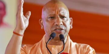 CM Yogi Adityanath CM Yogi Adityanath on Bihar Elections. Bihar Elections 2025| Bihar Election | After Lord Ram-Krishna, now Grand Alliance people are opposing Chhath Mai: CM Yogi. News Track in Hindi