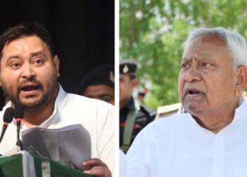 Campaigning for the second phase of Bihar assembly elections will stop this evening