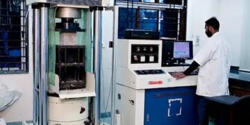 Center launches online portal for private industries, laboratories and testing facilities