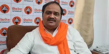 Challenge to Congress to fight alone in BMC, let's see how many seats it gets: Anand Dubey