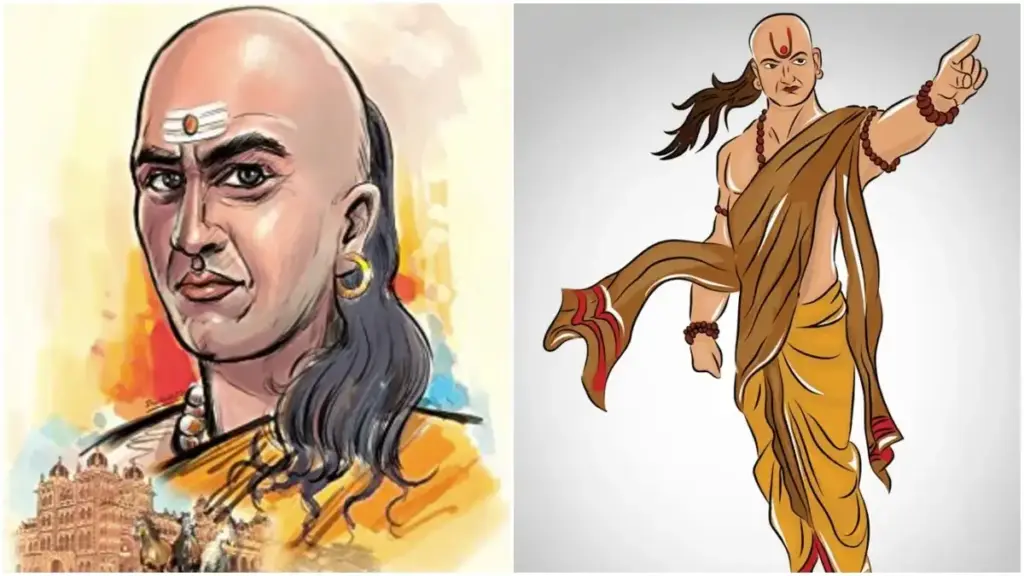 Chanakya Niti: Due to these bad habits, Goddess Lakshmi does not come to the house, there is always shortage of money.