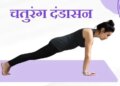 मांसपेशियों को मजबूत बनाकर दर्द से निजात दिलाता है चतुरंग दंडासन, यहां देखें सही विधि