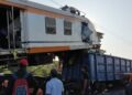 Chhattisgarh Train Accident: MEMU Passenger Train Collides with Goods Train in Bilaspur | How did the train accident happen in Chhattisgarh? The truth came out, great negligence of the loco pilot. News Track in Hindi