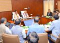 Chief Minister Bhajan Lal Sharma has important meetings with Union Ministers in Delhi, Rajasthan's development will get a new direction.