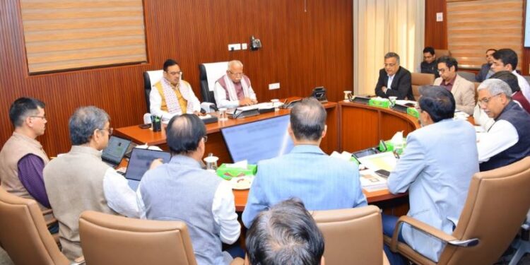 Chief Minister Bhajan Lal Sharma has important meetings with Union Ministers in Delhi, Rajasthan's development will get a new direction.