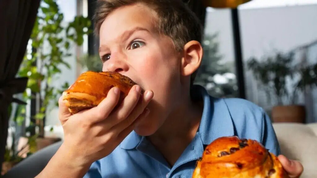 Childhood obesity increasing in India, risk of lifelong diabetes increasing; experts give stern warning