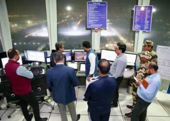 Civil Aviation Minister reviews situation after technical glitch in Delhi ATC towers