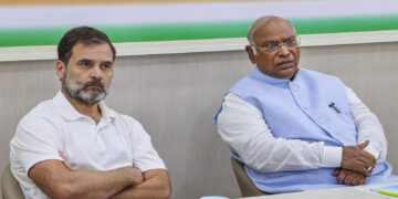 Congress expressed grief over Naugam police station blast, Rahul and Kharge said - 'This is worrying'