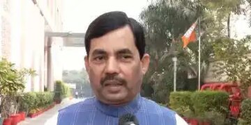 कांग्रेस का सिंबल बन चुका है हार की गारंटी: शाहनवाज हुसैन