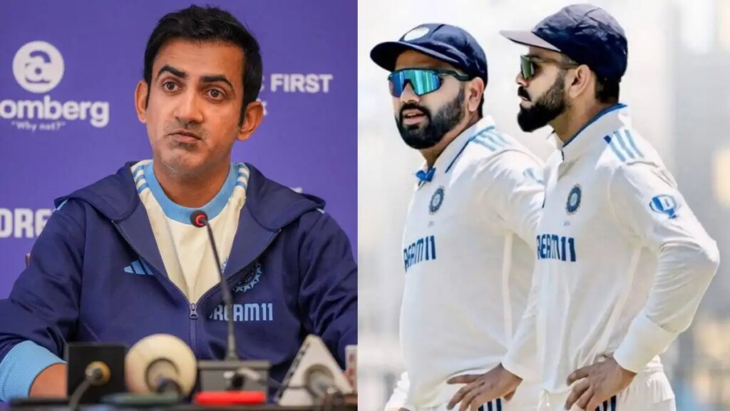 Controversy increased regarding Rohit-Kohli! This former cricketer accused Gambhir of forcing his retirement