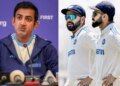 Controversy increased regarding Rohit-Kohli! This former cricketer accused Gambhir of forcing his retirement