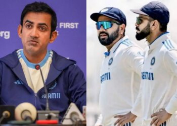 Controversy increased regarding Rohit-Kohli! This former cricketer accused Gambhir of forcing his retirement