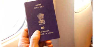 Country's passport changed for Indian immigrants. Now e-Passport will be available in every hand, entry/exit will be easy at any airport.