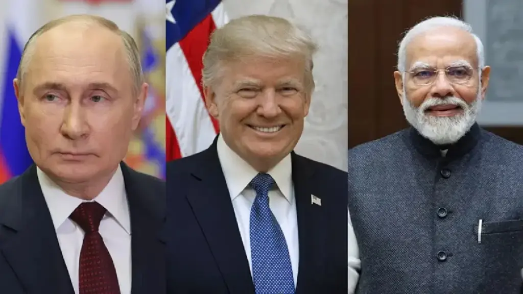Crude Oil From US To India: Trump happy and Putin too! According to Kpler report, India increased crude oil imports from America, but bought the most from Russia. According to Kpler report India increased crude oil imports from us but bought the most from Russia.