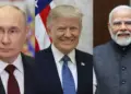 Crude Oil From US To India: Trump happy and Putin too! According to Kpler report, India increased crude oil imports from America, but bought the most from Russia. According to Kpler report India increased crude oil imports from us but bought the most from Russia.
